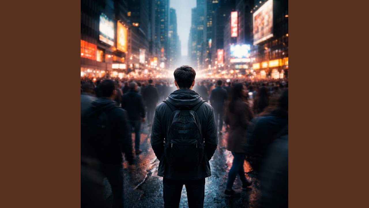 Hustlehan dosi soge honja isseo - Alone in a Crowded City