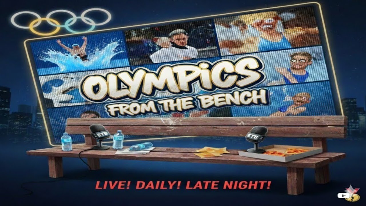 The Devil Wears Prada... And Parkas | Olympics from The Bench: 2/6/26