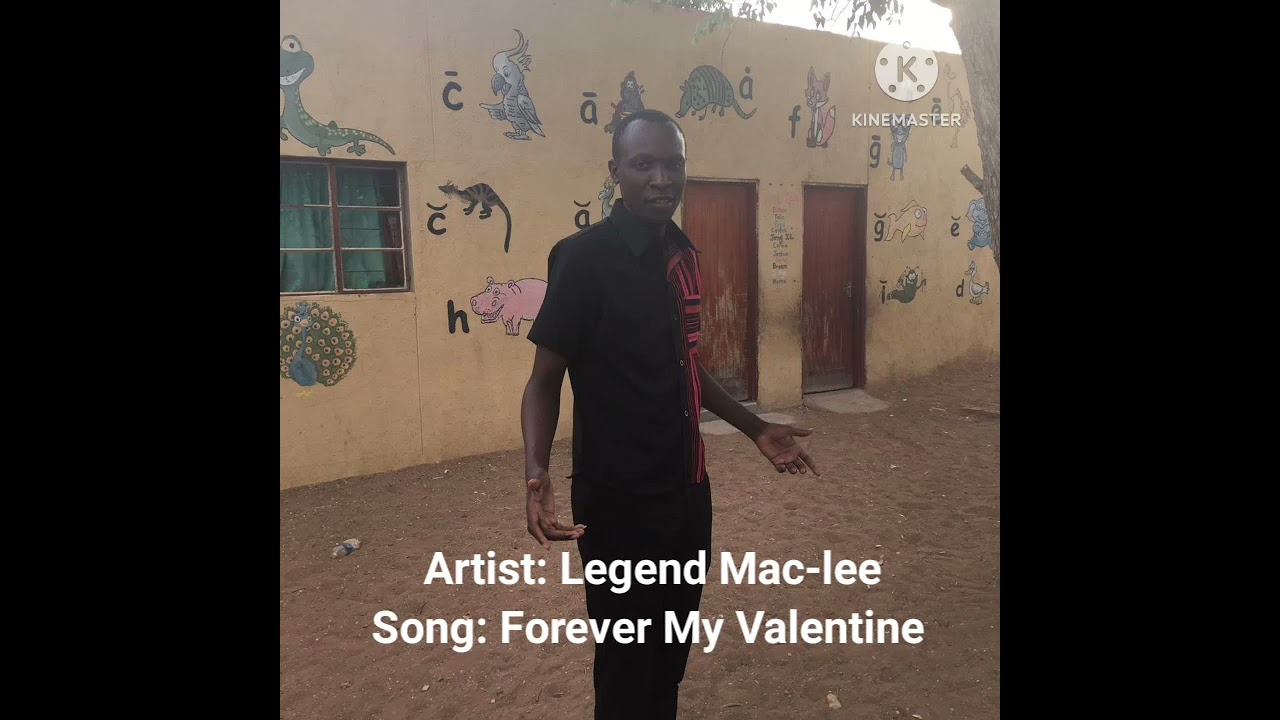 Legend Mac-lee _Forever My Valentine 