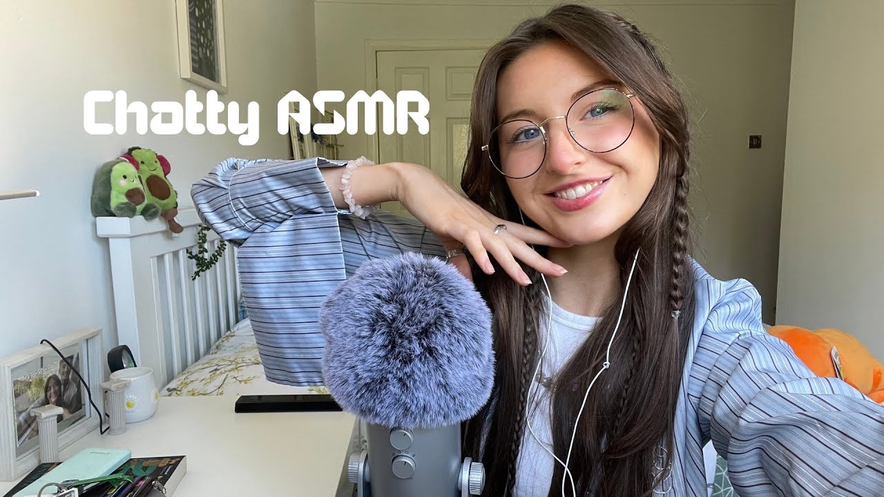 ASMR Anime recommendations Part 2🏹 (rambles, mic scratching, whispers)