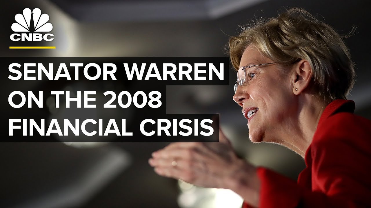 Andrew Ross Sorkin Interviews Senator Warren - Sept. 13, 2018