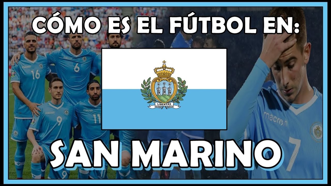 &iquest;C&oacute;mo es el F&uacute;tbol en SAN MARINO? 🇸🇲 - &iquest;La PEOR SELECCI&Oacute;N DEL MUNDO? ft.@ObjetivoSanMarino