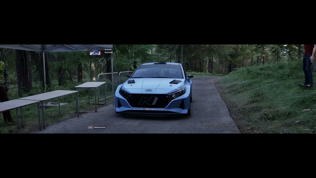 Assetto Corsa Rally - 32:9 DQHD 5120х1440