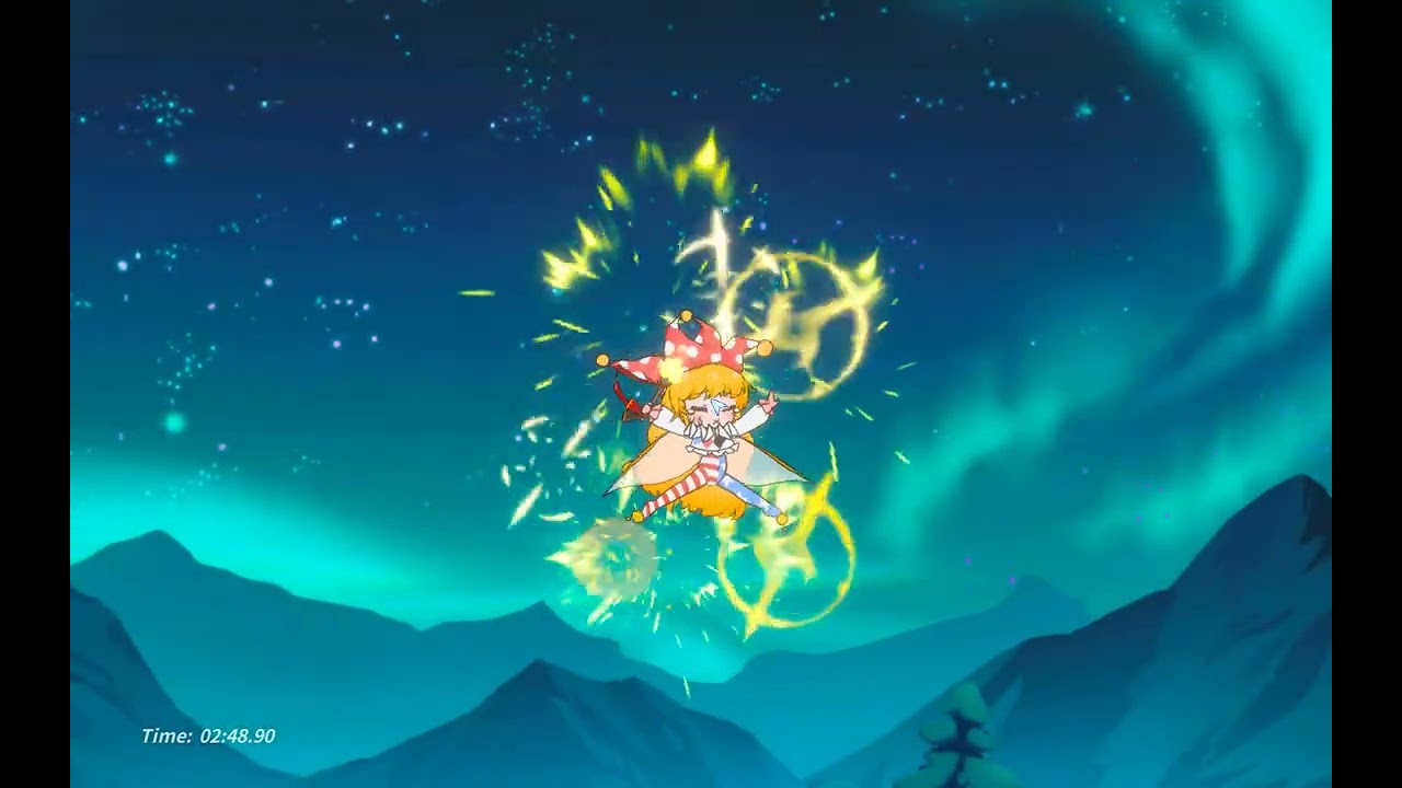 东方冰之勇者记 ~ Touhou hero of ice fairy subo video porque no tengo espacio en la pc #6