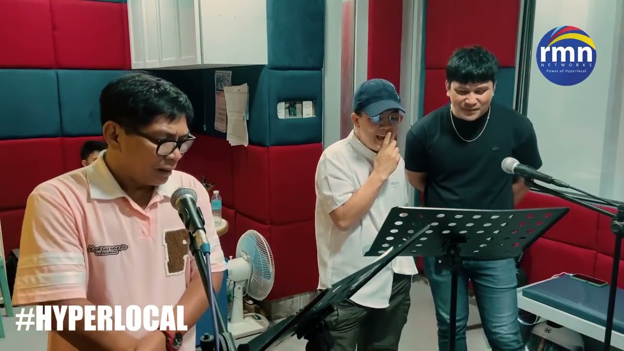 From RMN Drama Productions Bacolod: Kalot kag Tolilot LIVE Drama