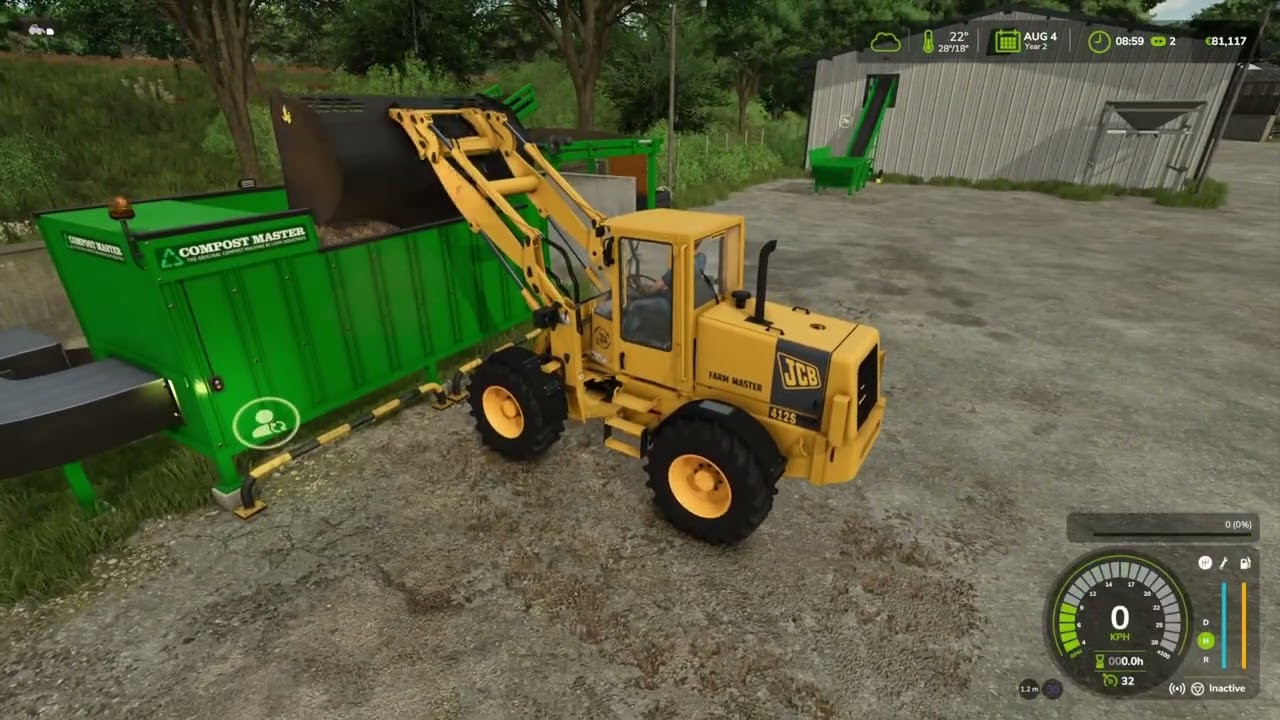 🚜 Hof Bergmann (v1.2) - WORKING IN ALL FIELDS - Episode 25 🚜