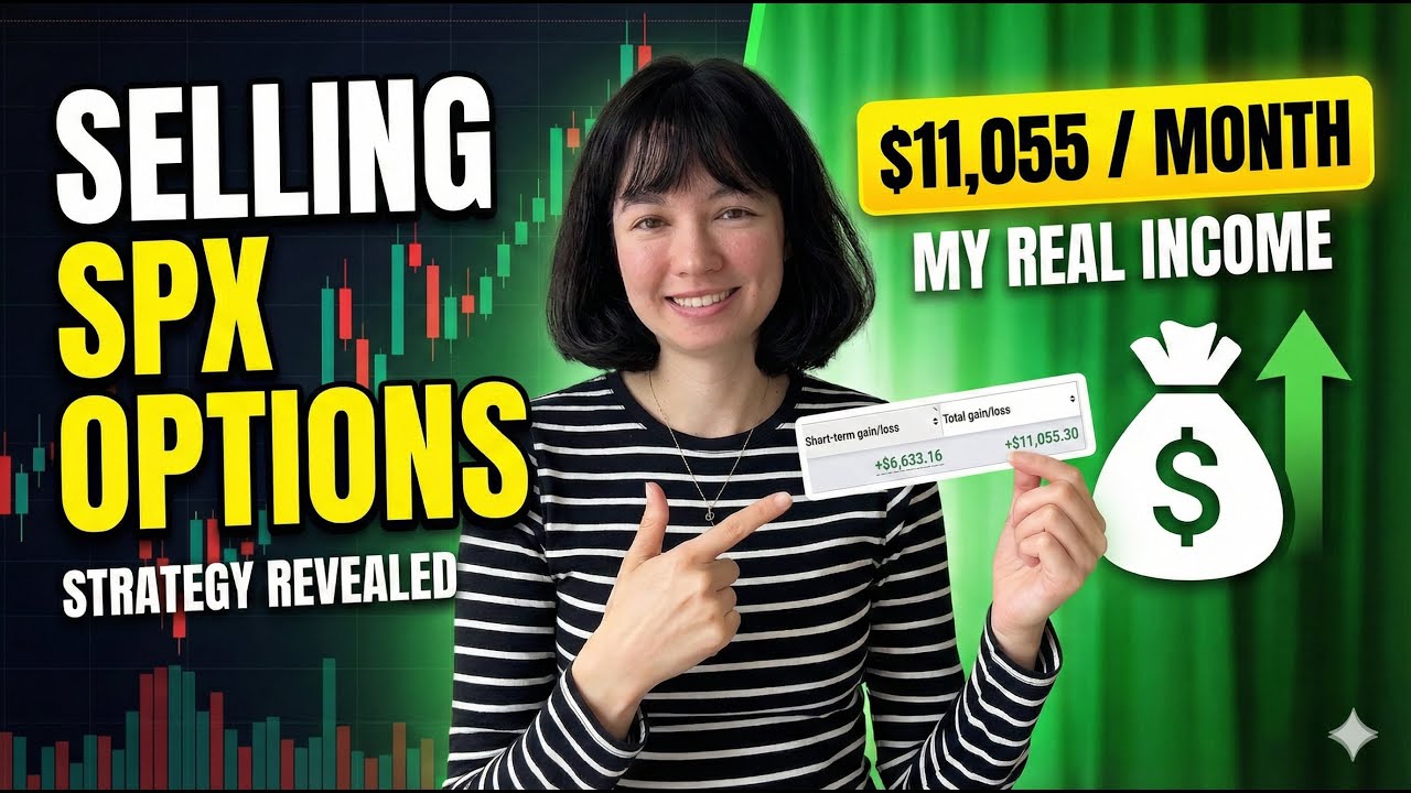 How Much I Make a Month Selling Option