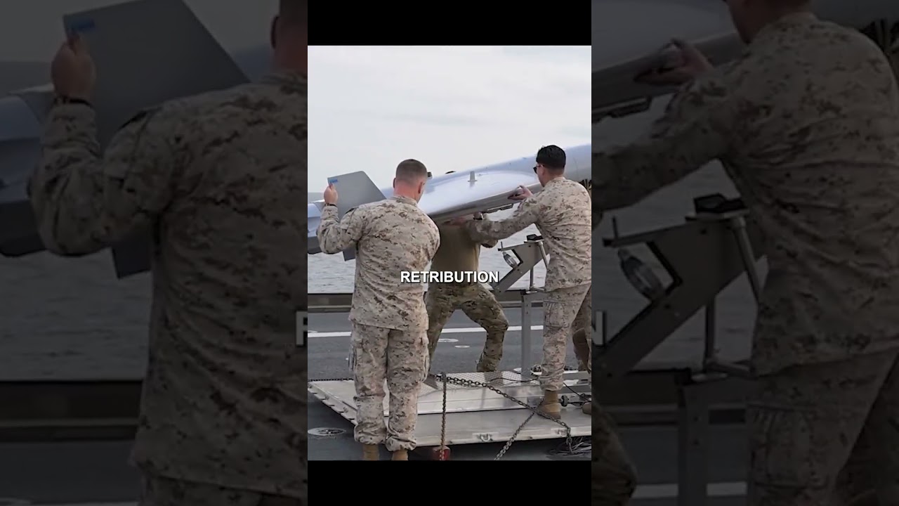 The US Copied Iran&rsquo;s Shahed Drone and Made It Better.
