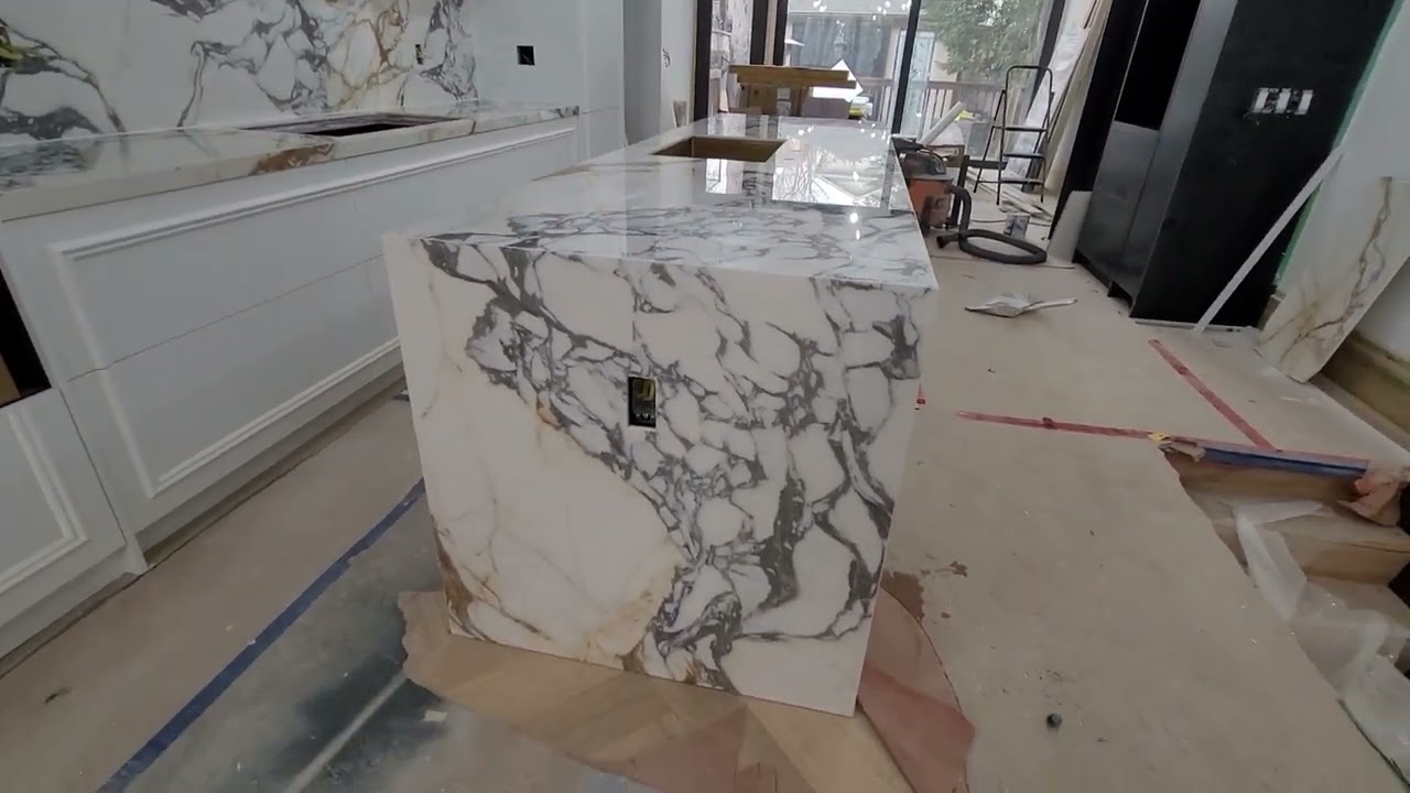 It's the best countertops of porcelain don't miss this video.