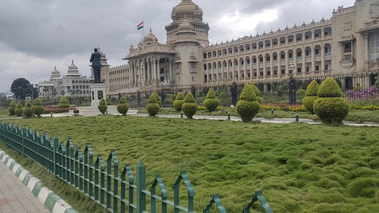 Bangalore High Court & Vidhan Sabha in Bengaluru