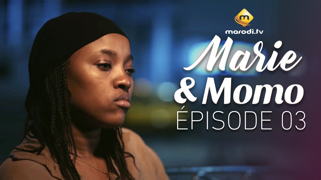 S&eacute;rie - Marie & Momo - Saison 1 - Episode 03 - VOSTFR