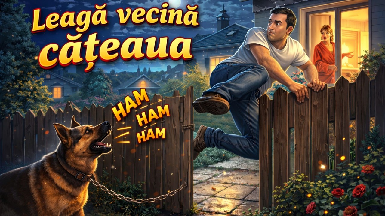 Leagă vecină cățeaua - Parodie muzicală I Pulsul Muzicii