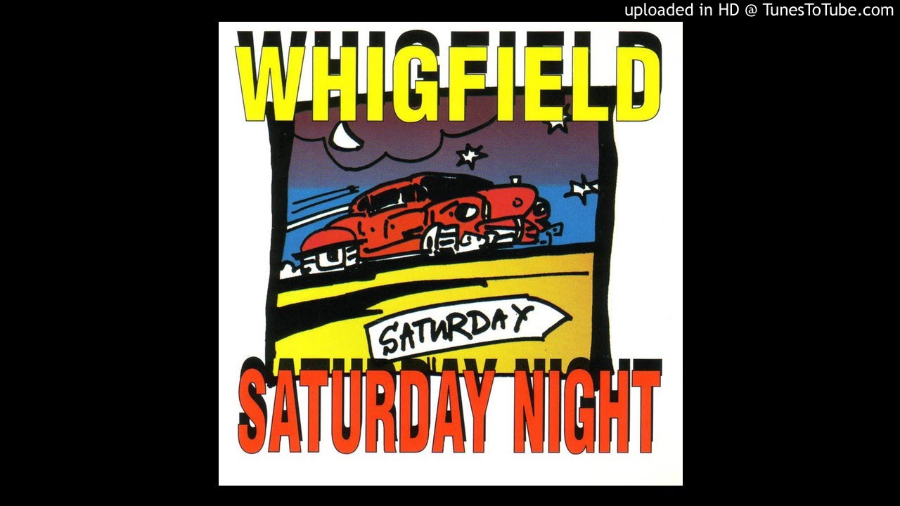 Saturday Night -  whigfield (Instrumental)