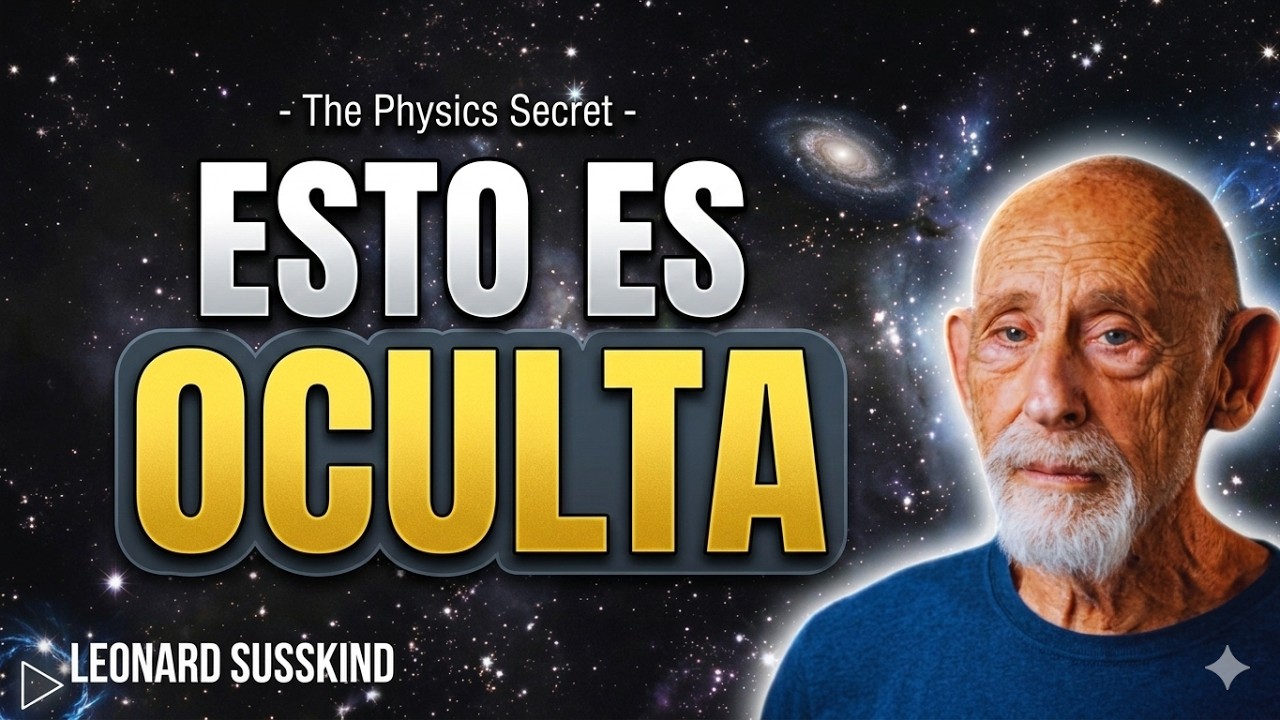 Por Qué las Estrellas que Ves No Son Reales  Leonard Susskind