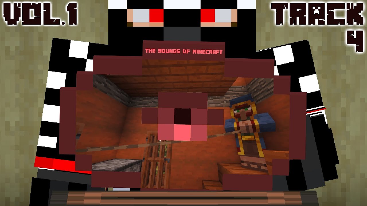The Sounds of Minecraft - A Little Bit of Mining (Volume 1, Track 4)