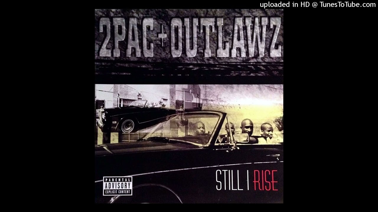 2Pac & Outlawz - Black Jesuz Acapella