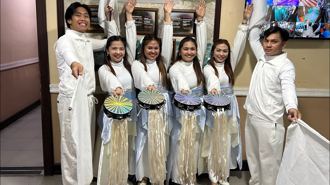 Don't Ever Stop | CTPI PAM | Second Service | Tambourine Dance | Feb 8 2026