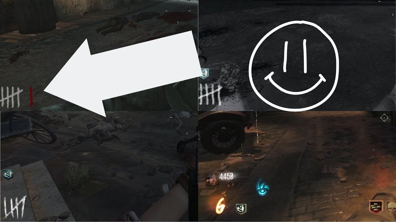 This made WaW SO unique!