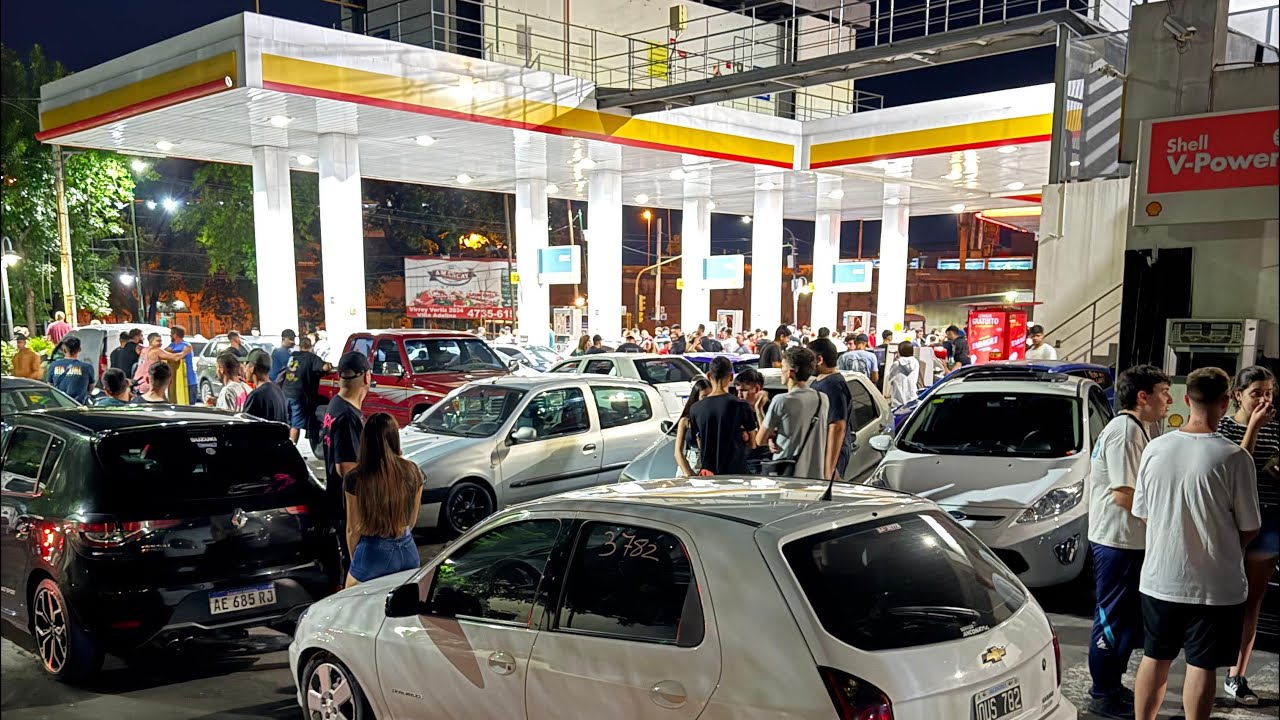 JUEVES DE SHELL!! 🏁🏎️