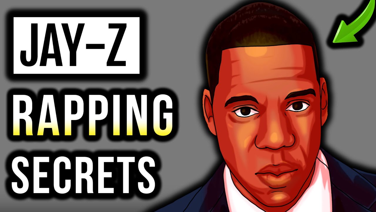 Как читать рэп как Jay-Z менее чем за 11 минут (советы и рекомендации по рэпу)