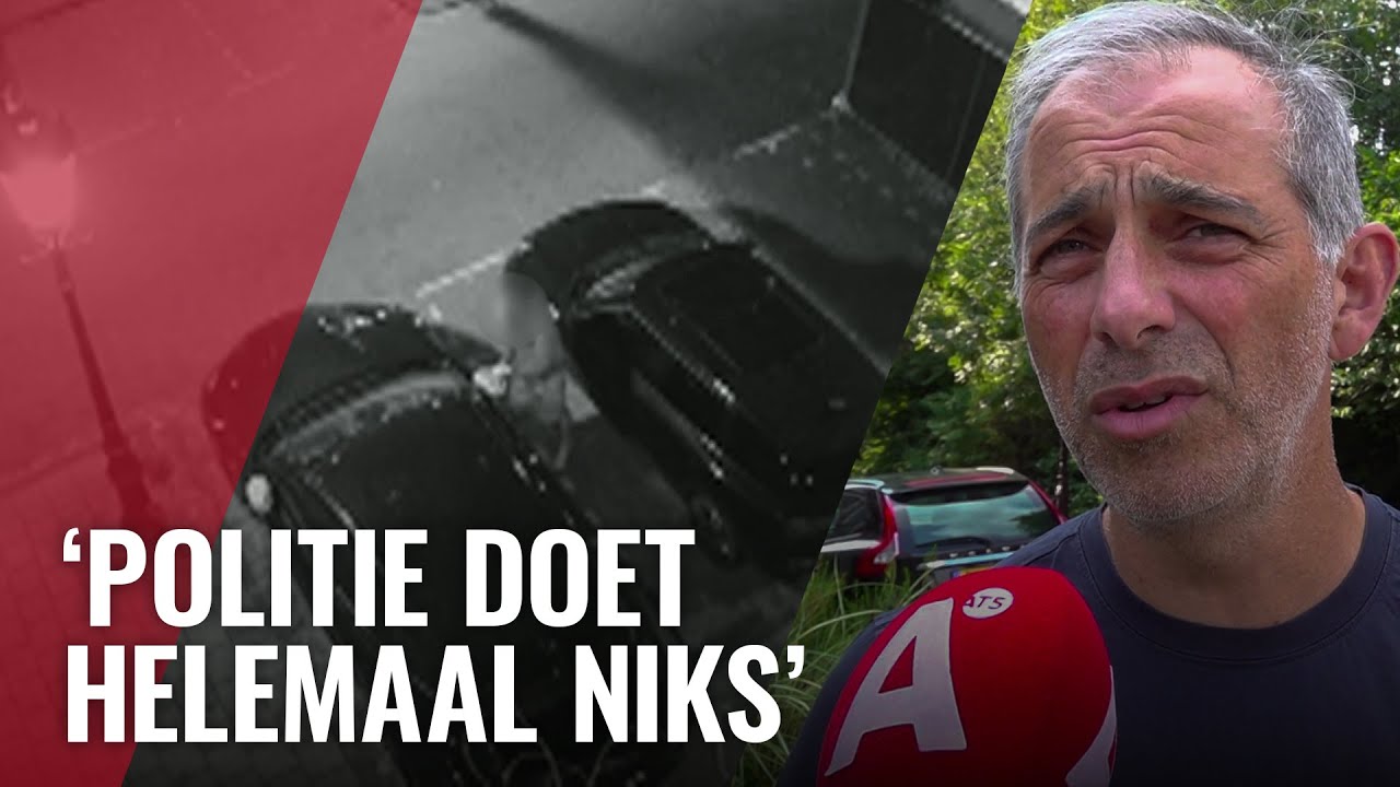 Dieven in Zuid hebben het gemunt op dure autospiegels