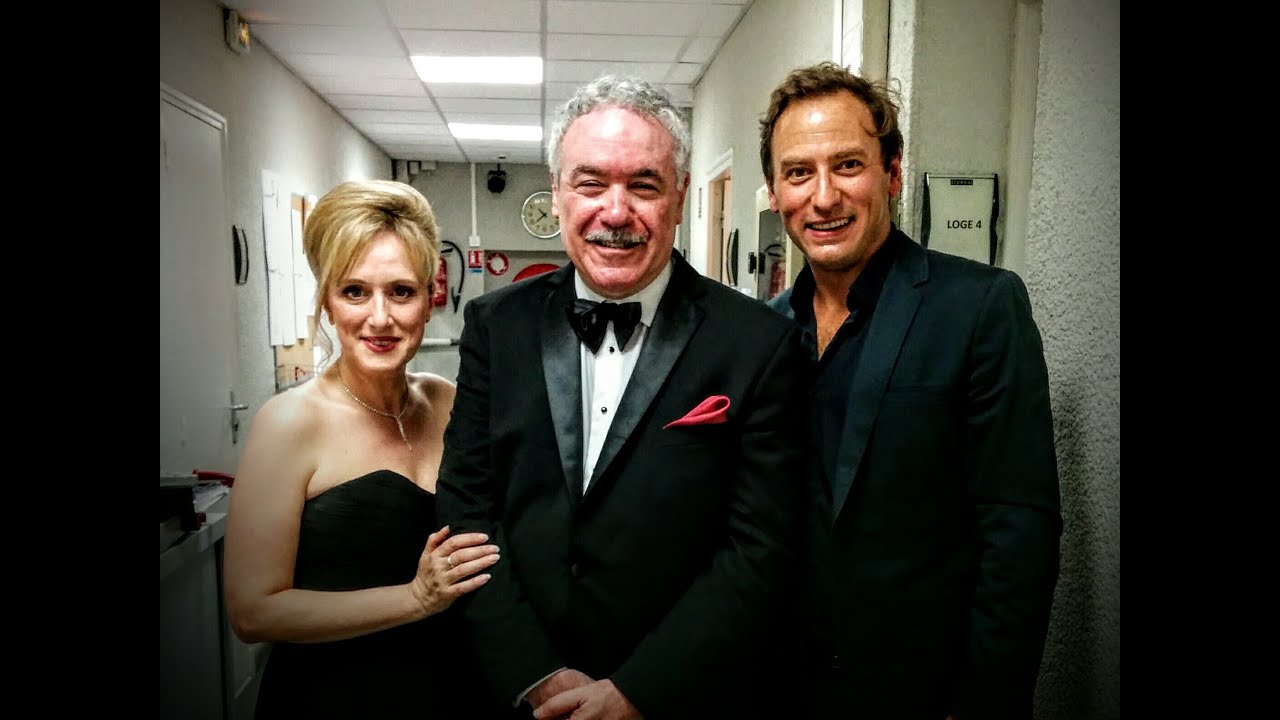 David Curry  Opera de Toulon Broadway Highlights