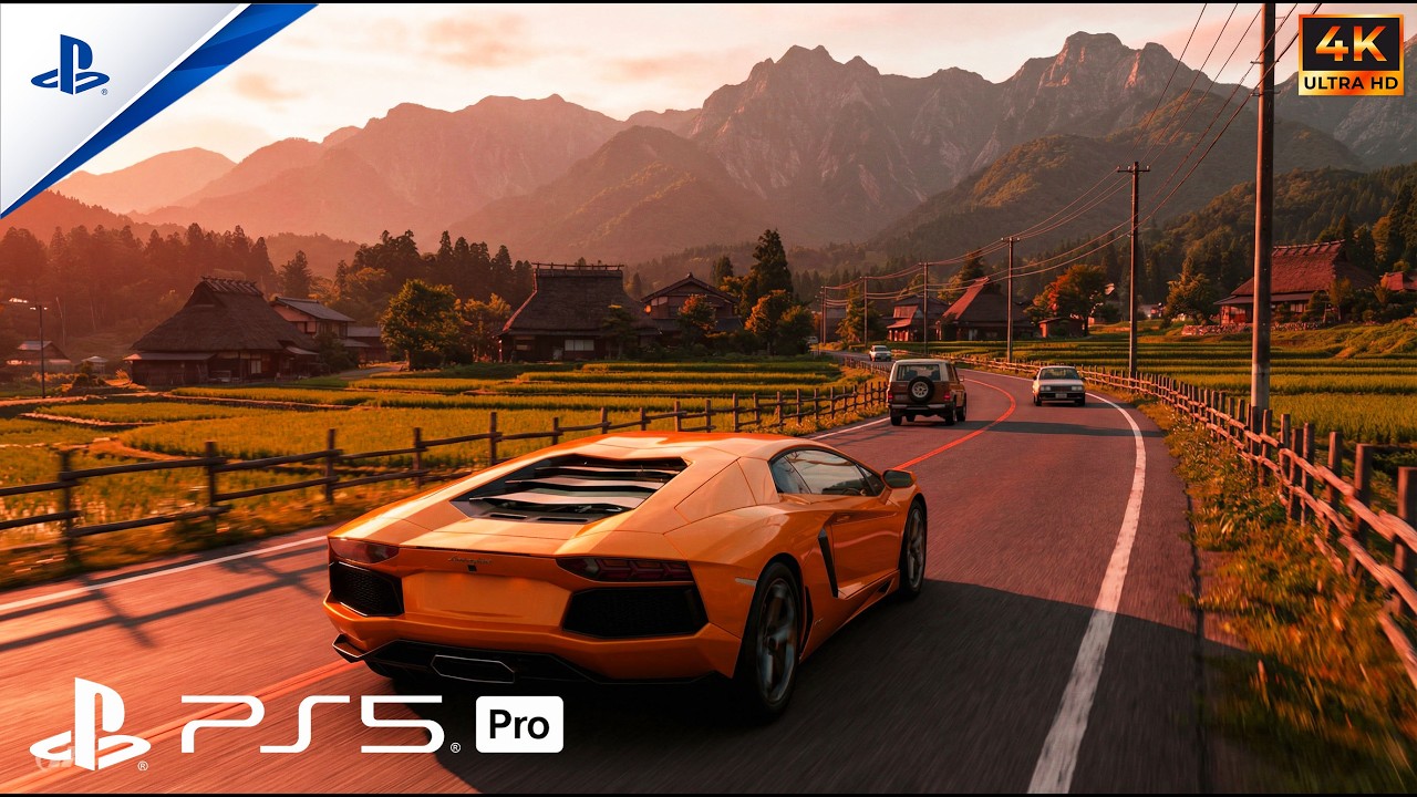 NEW Upcoming Racing games Of 2026 & 2027 II PC, PS5, XBOX SERIES X