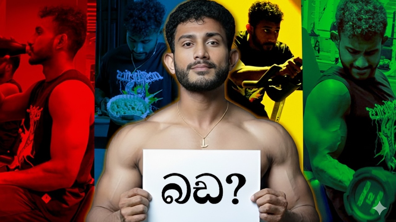 ලස්සනට ඇඟ හදාගන්න සරල විද්‍යාත්මක නීති 4ක්!