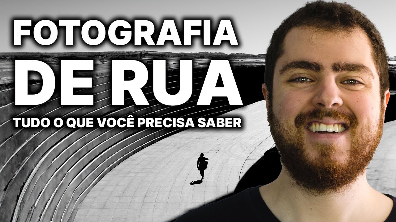 Fotografia de rua: contando histórias por meio das lentes