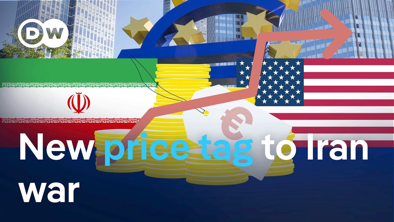 ECB tackles inflation after Iran war fallout |&nbsp;DW News