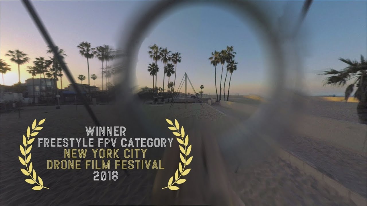 Muscle Up - 2018 New York City Drone Film Festival Freestyle FPV Category Winner