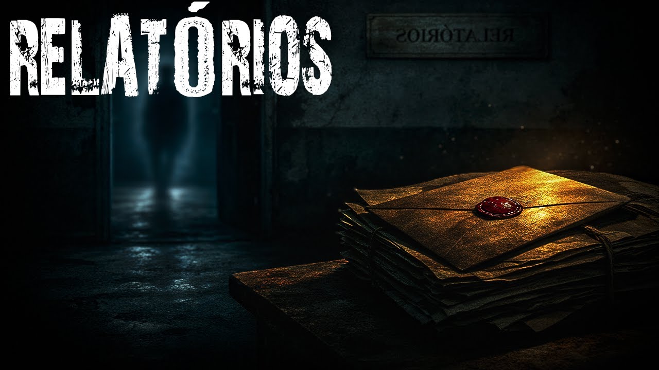 Os Relatórios Que Nunca Deveriam Ser Lidos