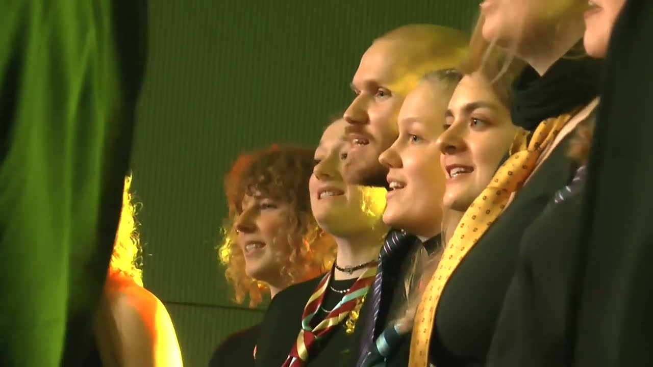 Mamor, Stein und Eisen bricht - Celebrate Chor