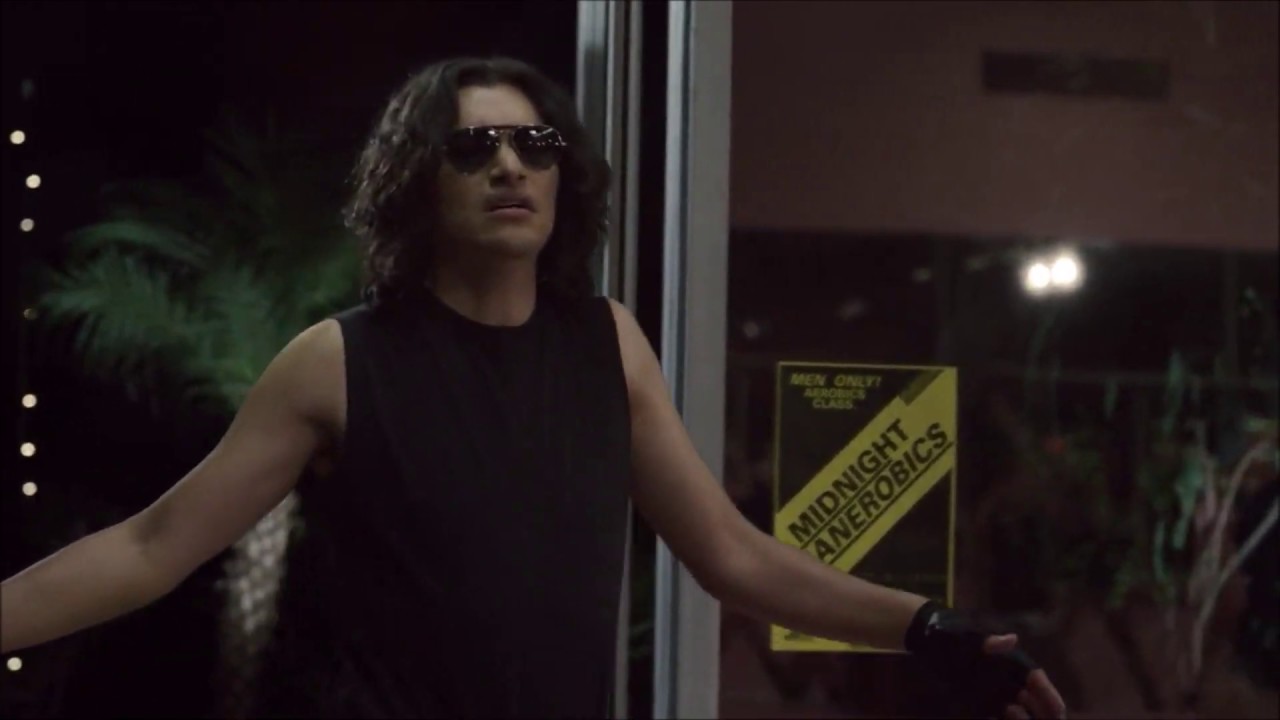 AHS 1984: Montana's Midnight Manerobics