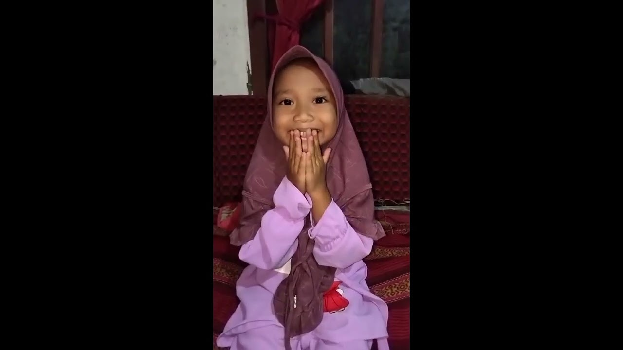MELAFAZDKAN DOA BERBUKA DAN NIAT PUASA TK PERTIWI 17 KEBAMAN