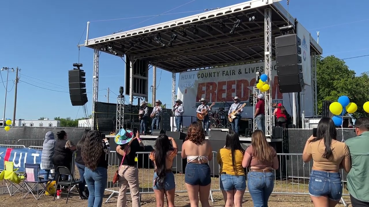 Que Agonia En Vivo - Estilo Al Norte Greenville, Tx