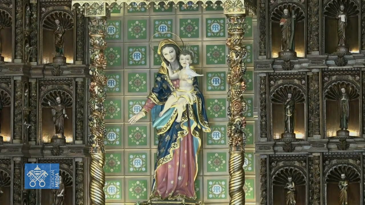 Santa Misa con ocasión de la XXXIV Jornada Mundial del Enfermo - 11 de febrero de 2026