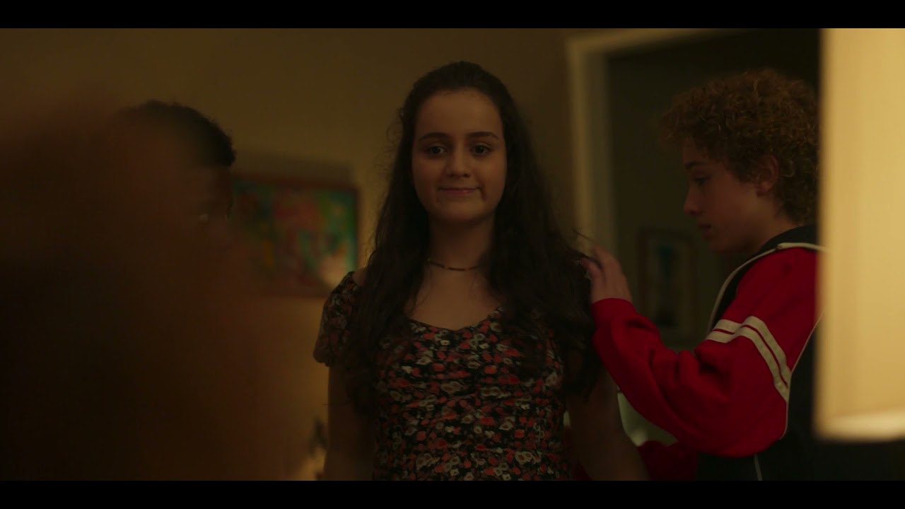 Mafê Medeiros - Série Dom - Temporada 1- Episódio 4