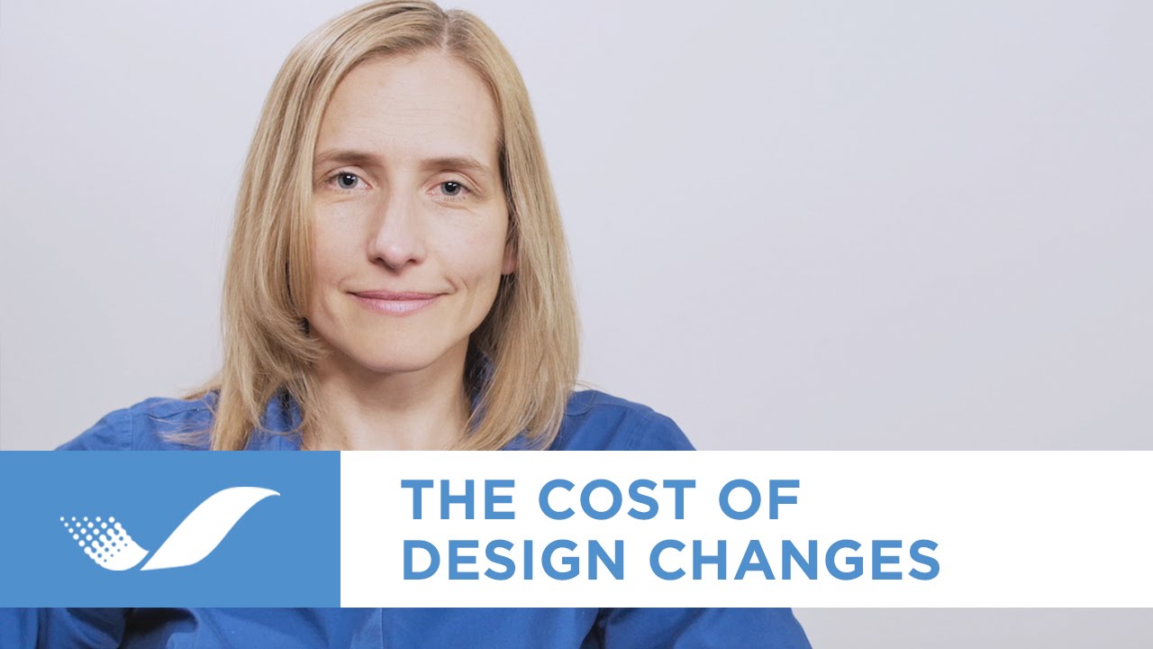 The Cost of Design Changes in High-Volume Manufacturing | Simplexity Product Development