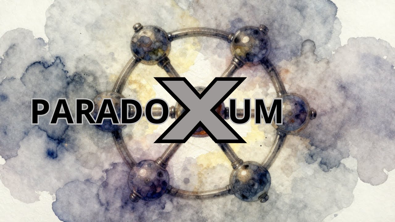 PARADOXUM | The Silent Man