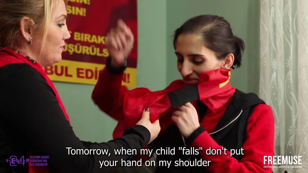 Grup Yorum şarkıları yasaklanamaz - Freemuse ve Susma Platformu