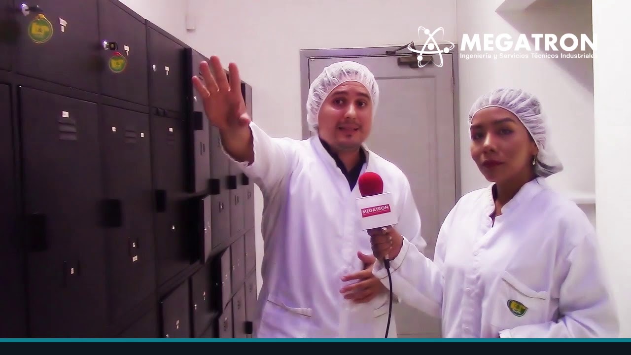 Entrevista a  B&R Foods - Megatron Ingenier&iacute;a