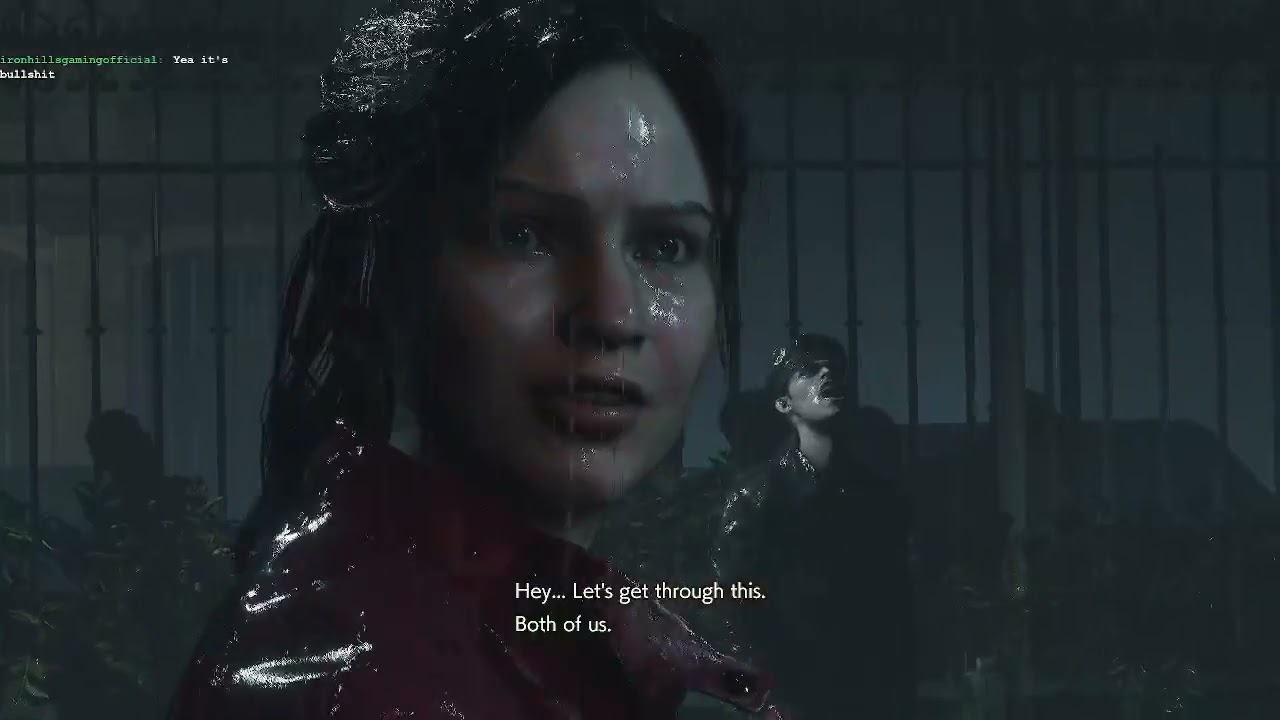 revisiting RE2 before REQUIEM  - Claire B