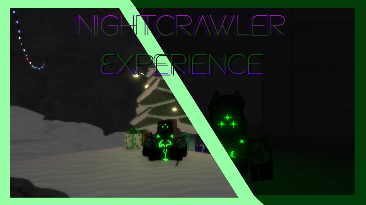 The Nightcrawler experience. - Kaiju Paradise