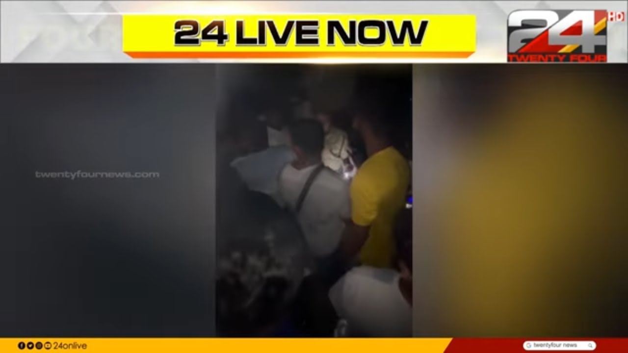 കളമശേരിയിൽ യാത്രക്കാരനെ മർദിച്ച ബസ് ഡ്രൈവർ പിടിയിൽ; മർദനമേറ്റത് തൃശൂർ സ്വദേശിക്ക്