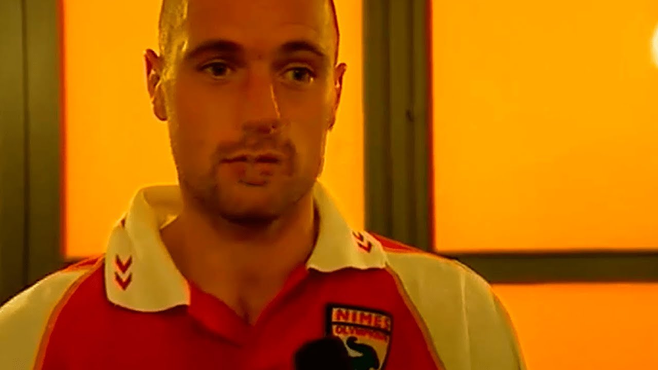 Nîmes Olympique - FC Sochaux-Montbéliard (3-3) - Résumé - Division 2 2000-2001