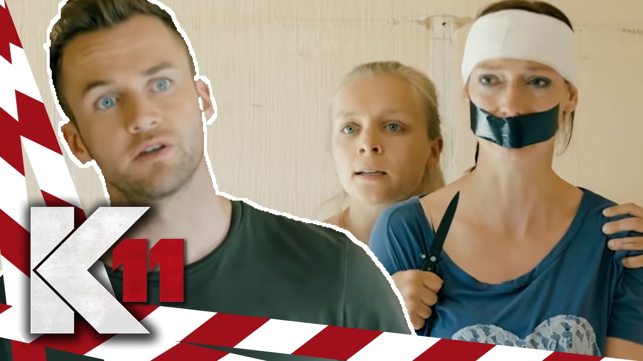 Kampf ums Kind: Philipp bringt sich für Fall in Gefahr!! | 2/2 | K11 - Die neuen Fälle | Sat.1