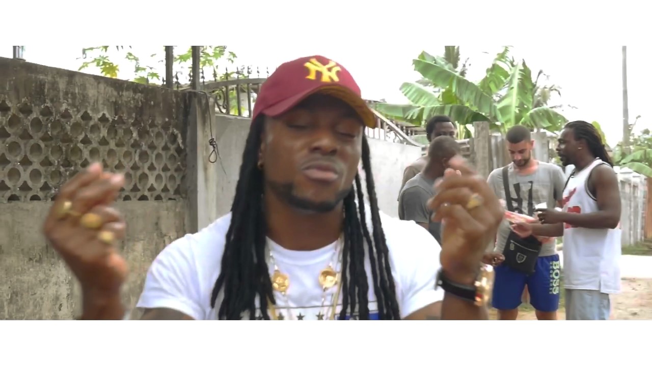FEFE THE KING - POU KI SA / STREET CLIP  2K16
