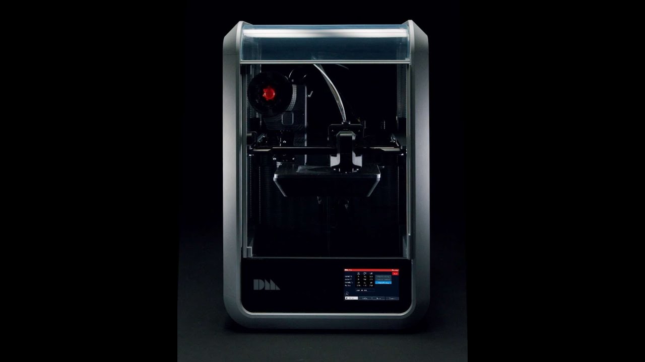 [M.D] Desktop Metal - Giới thiệu máy in 3D sợi fiber liên tục, model: Fiber™