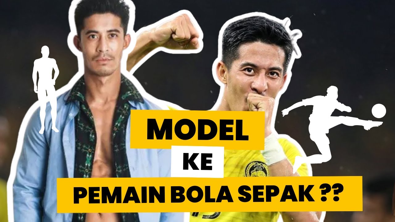 Dari Padang ke Spotlight: Pemain Bola Malaysia Paling Hot